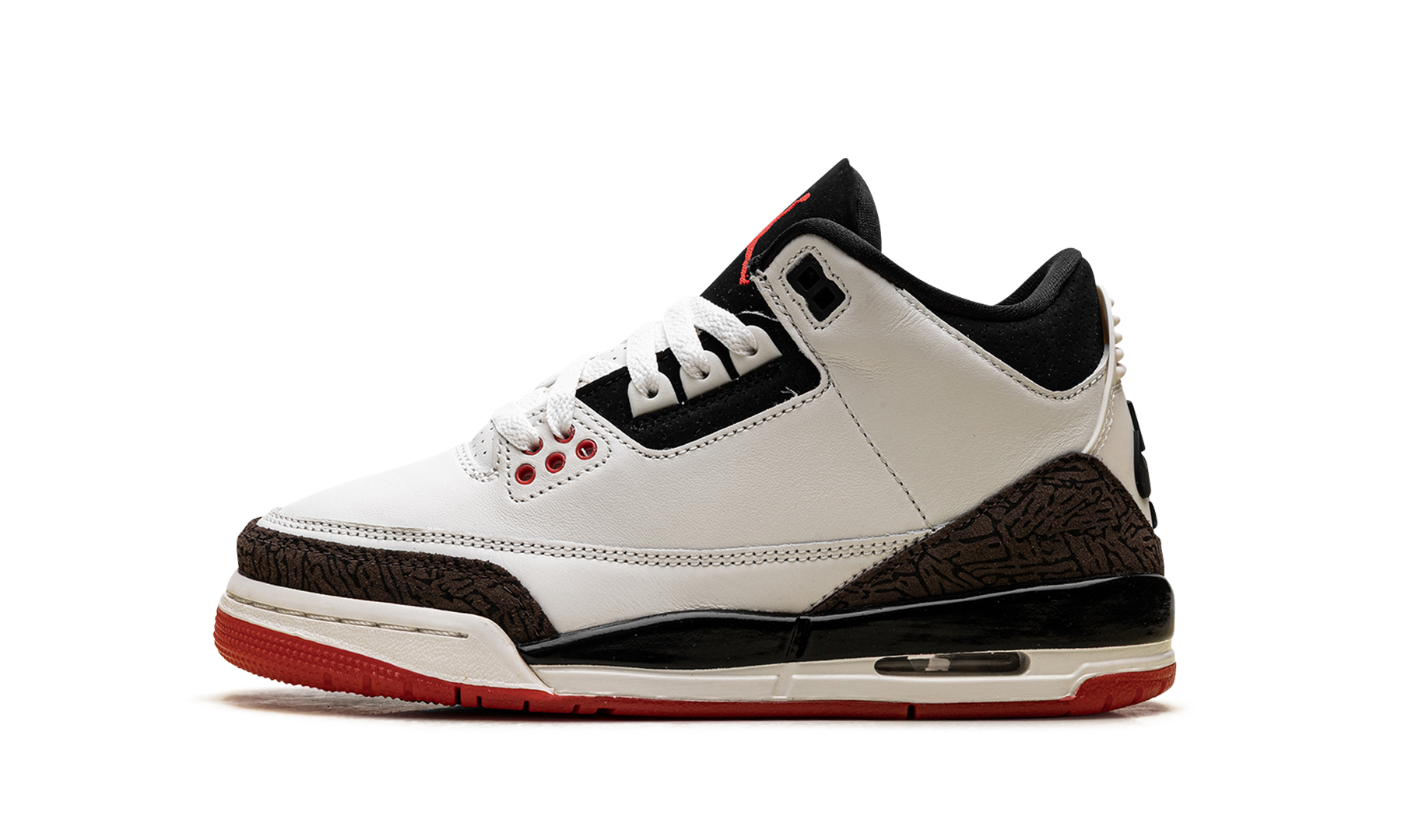 Air Jordan 3 Retro OG GS World's Best Dad DM0967 103