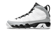 Air Jordan 9 Retro GS Barons 302359 116