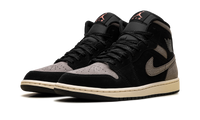Jordan 1 Mid SE Olive Grey IB7110 002