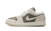 Air Jordan 1 Low SE Medium Olive Sail HV4089 201