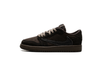Air Jordan 1 Low OG PS Travis Scott - Velvet Brown DO5442 202