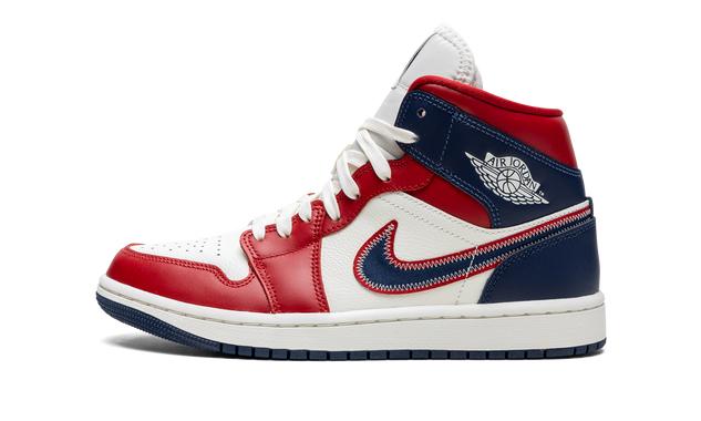 AIR JORDAN 1 MID SE WMNS USA DQ7648 600