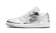 Air Jordan 1 Low SE WMNS Metallic Silver FN5030 001