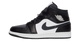 Jordan 1 Mid Off Noir Toe DQ8426 010