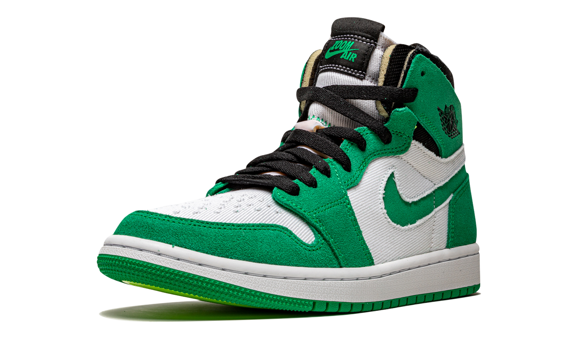 Air Jordan 1 High Zoom CMFT Stadium Green CT0978 300