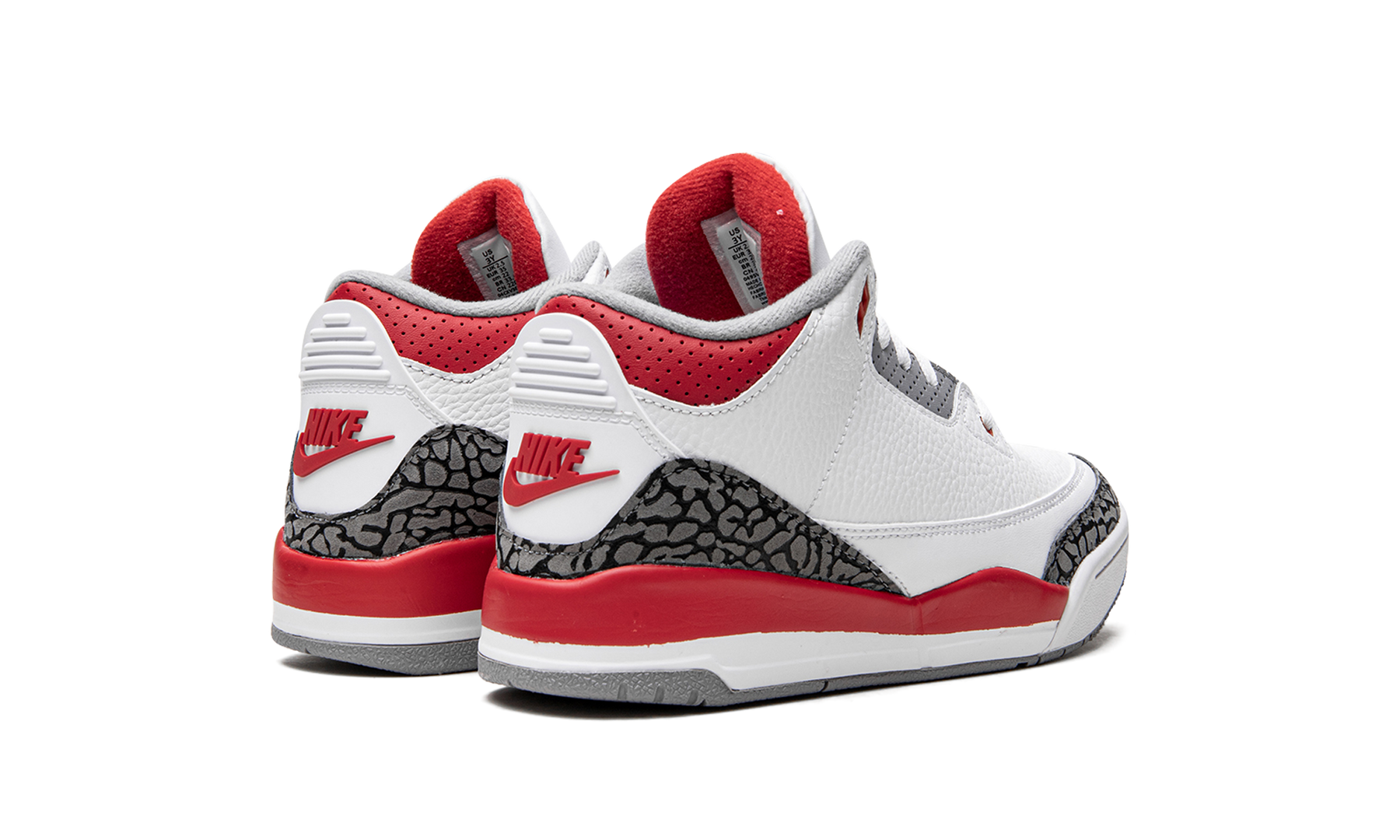 Jordan 3 Retro PS Fire Red DM0966 160