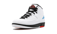 Jordan 2 Retro X Converse Fastbreak Mid Alumni Pack 917931 900