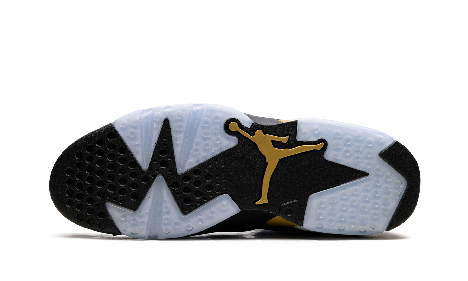 Jordan Flight Club 91 Black Metallic Gold DC7329 007
