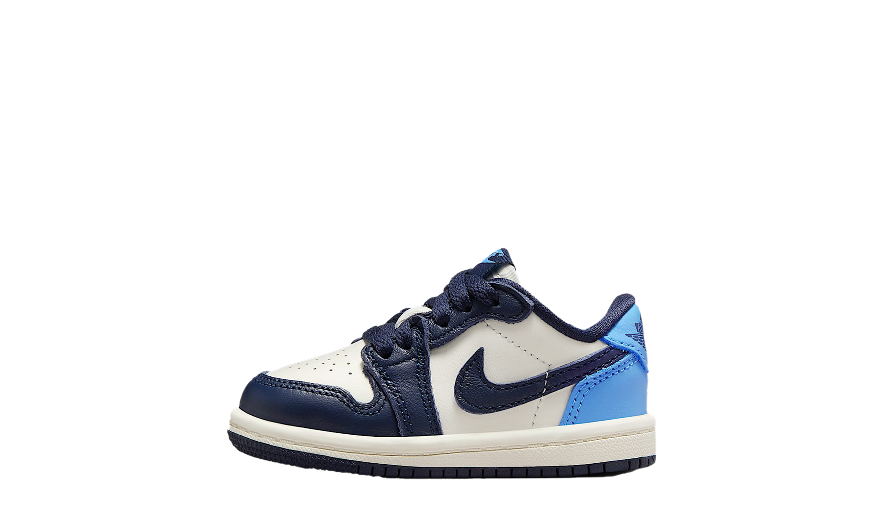 Air Jordan 1 Low TD Obsidian FQ5435 400
