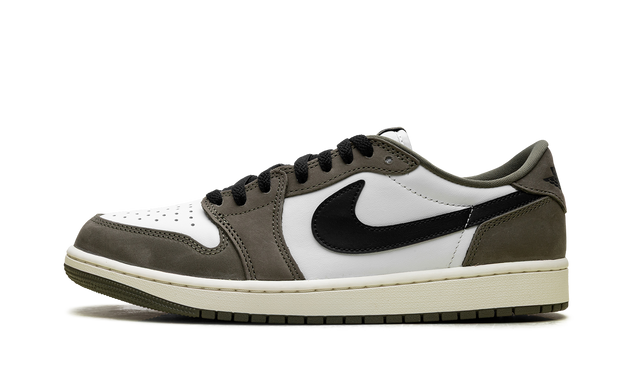 Air Jordan 1 Low Medium Olive HQ6998 200