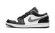Air Jordan 1 Low Black / Particle Grey 553558 040
