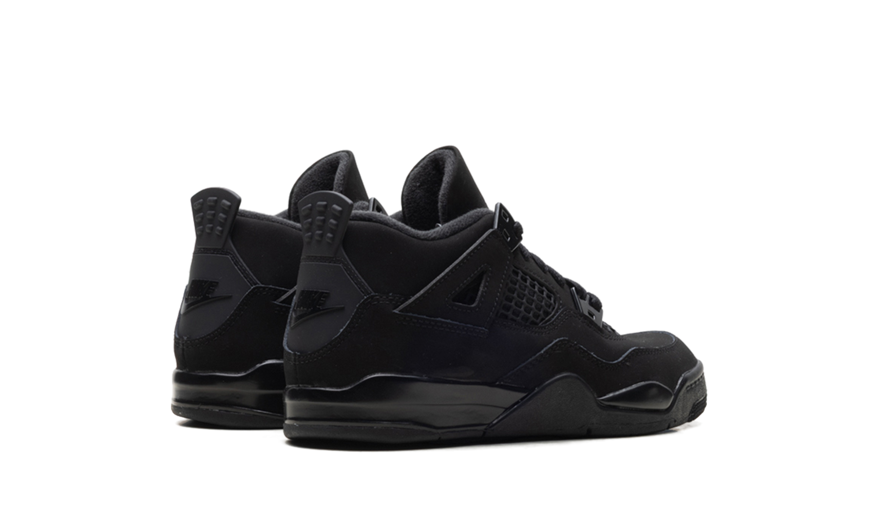Air Jordan 4 Retro PS Black Cat (2025) IB4388 010
