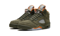 Air Jordan 5 GS Olive 440888 308