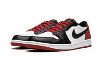 Air Jordan 1 Low OG Black Toe 2023 CZ0790 106