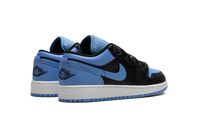 Air Jordan 1 Low GS University Blue 553560 041