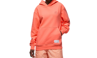 Jordan x Bephies Beauty Supply Pullover Orange dr1895 680