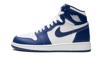 Air Jordan 1 Retro High OG GS Storm Blue 575441 127