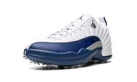 Air Jordan 12 Low Golf French Blue DH4120 101