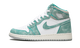 Air Jordan 1 Retro High OG GS Turbo Green 575441 311