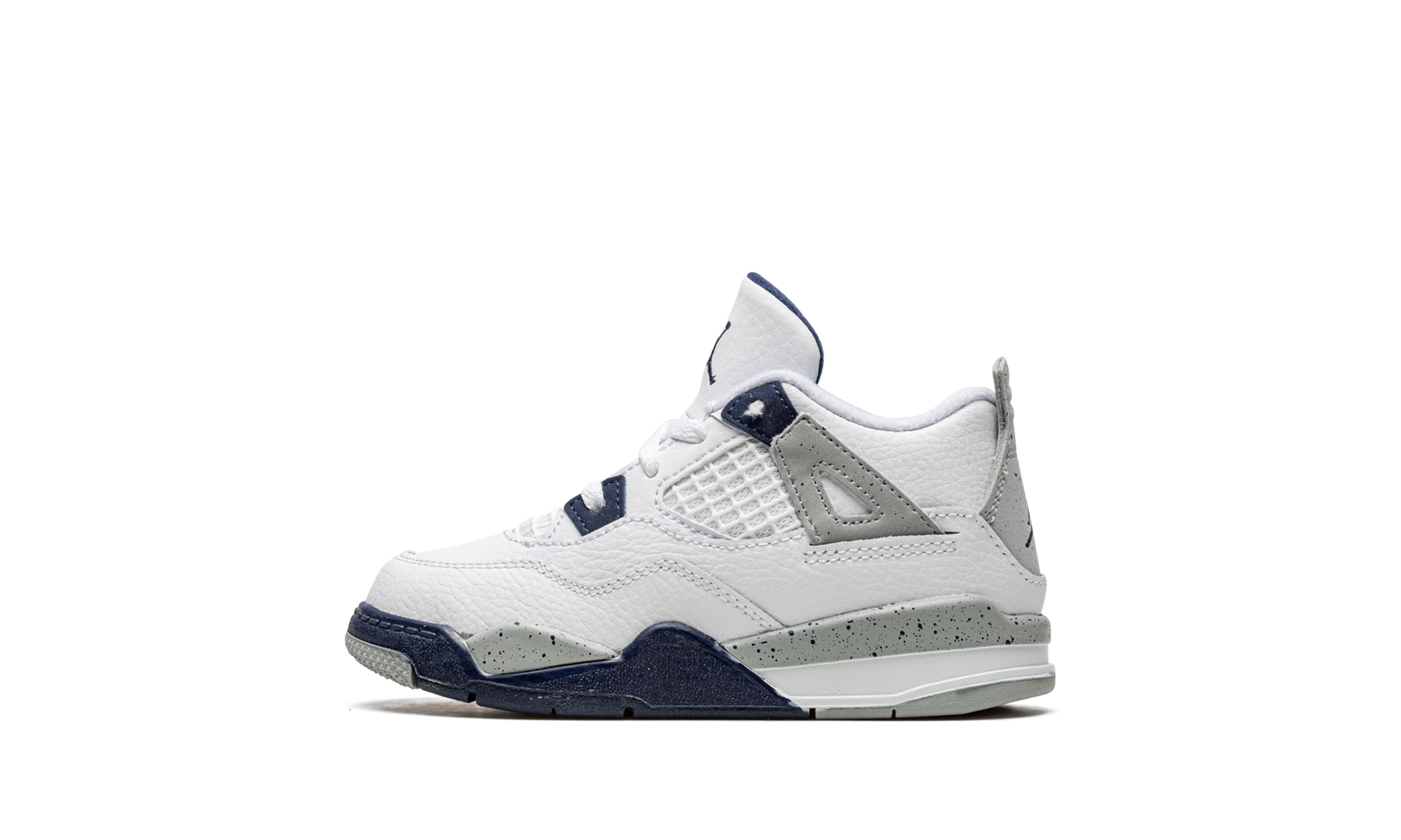 Jordan 4 Retro TD Midnight Navy BQ7670 140