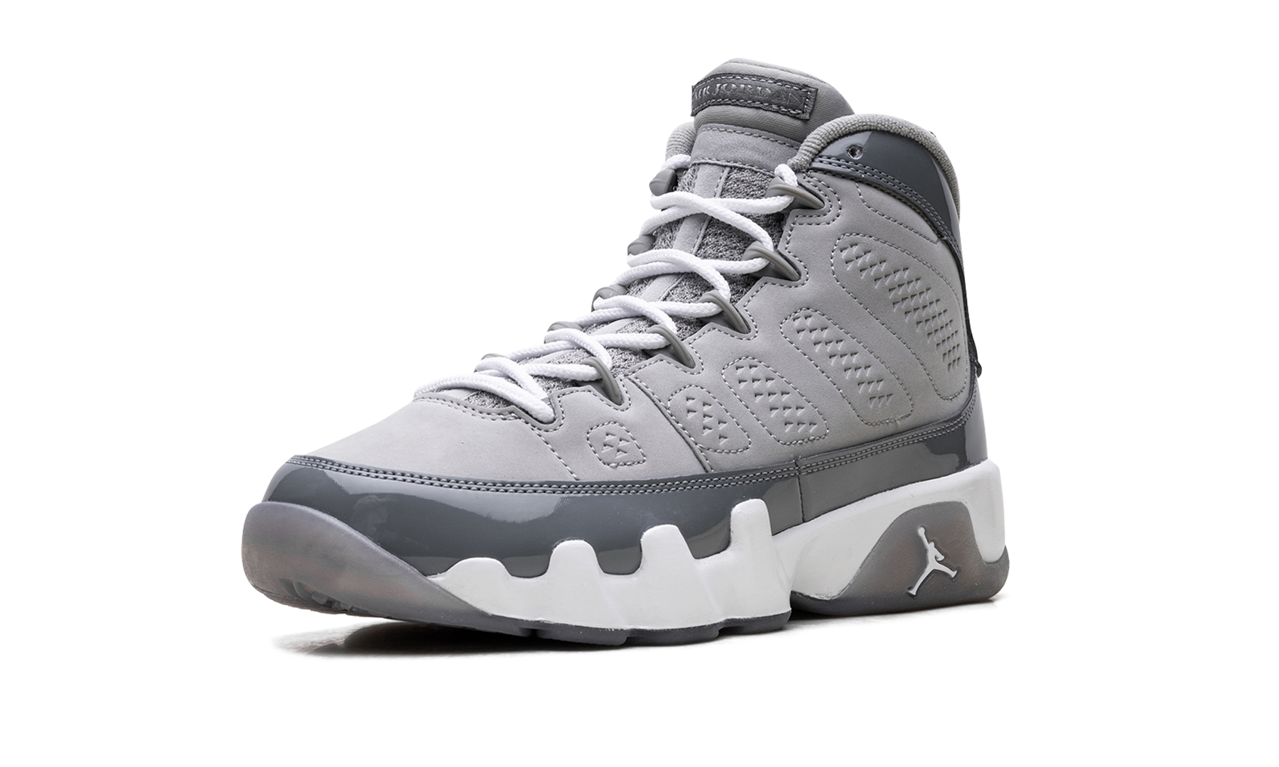 Jordan 9 Retro GS Cool Grey HV4574 011