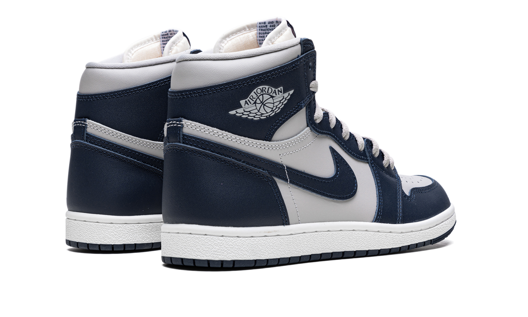 Air Jordan 1 High 85 Georgetown BQ4422 400