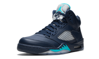 Air Jordan 5 Retro Hornets 136027 405