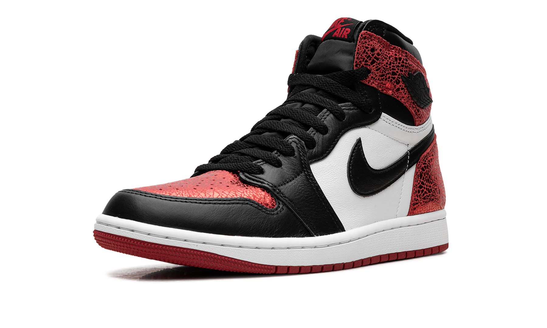 Air Jordan 1 High OG WMNS Ruby FD2596 602
