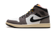 Air Jordan 1 Mid Cave Stone HQ2011 100