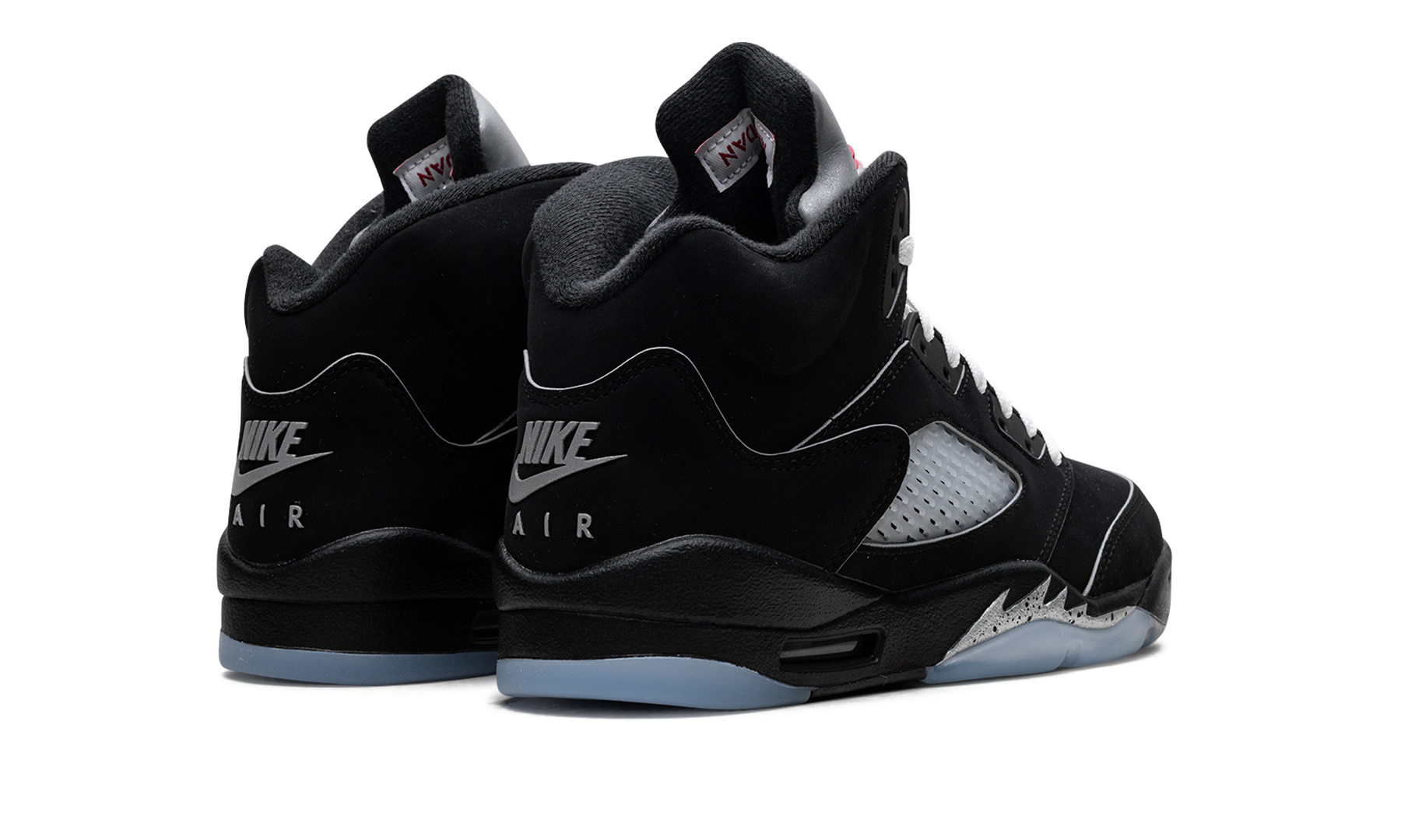 Jordan 5 Retro OG GS Black Metallic Reimagined HF3976 001