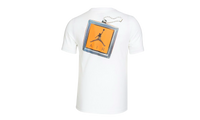 Jordan Keychain Short-Sleeve T-Shirt White CV5157 100
