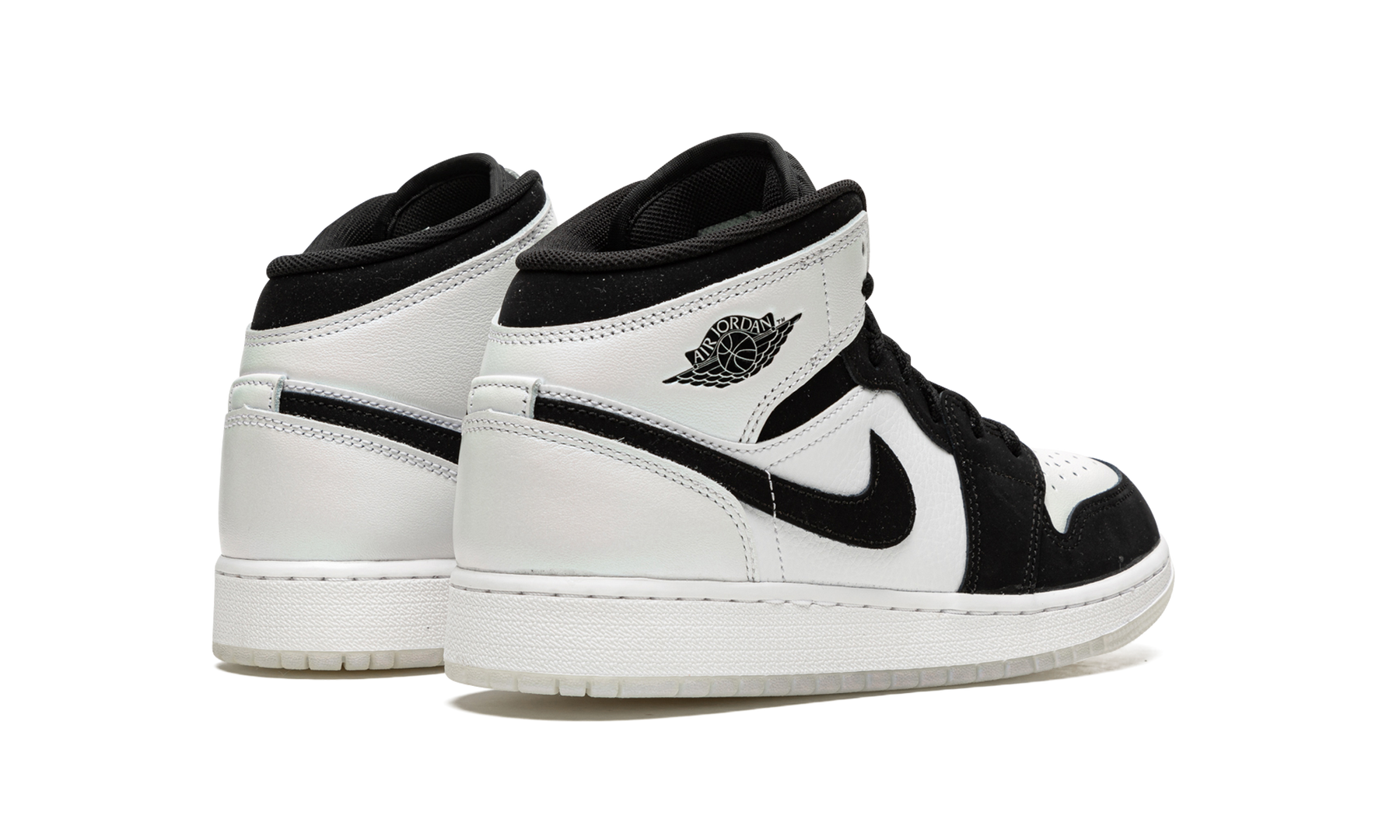 Air Jordan 1 MID SE GS Diamond Shorts DN4321 100