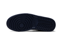 Air Jordan 1 Low Midnight Navy 553558 141