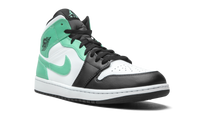 Air Jordan 1 Mid Island Green 554724 132