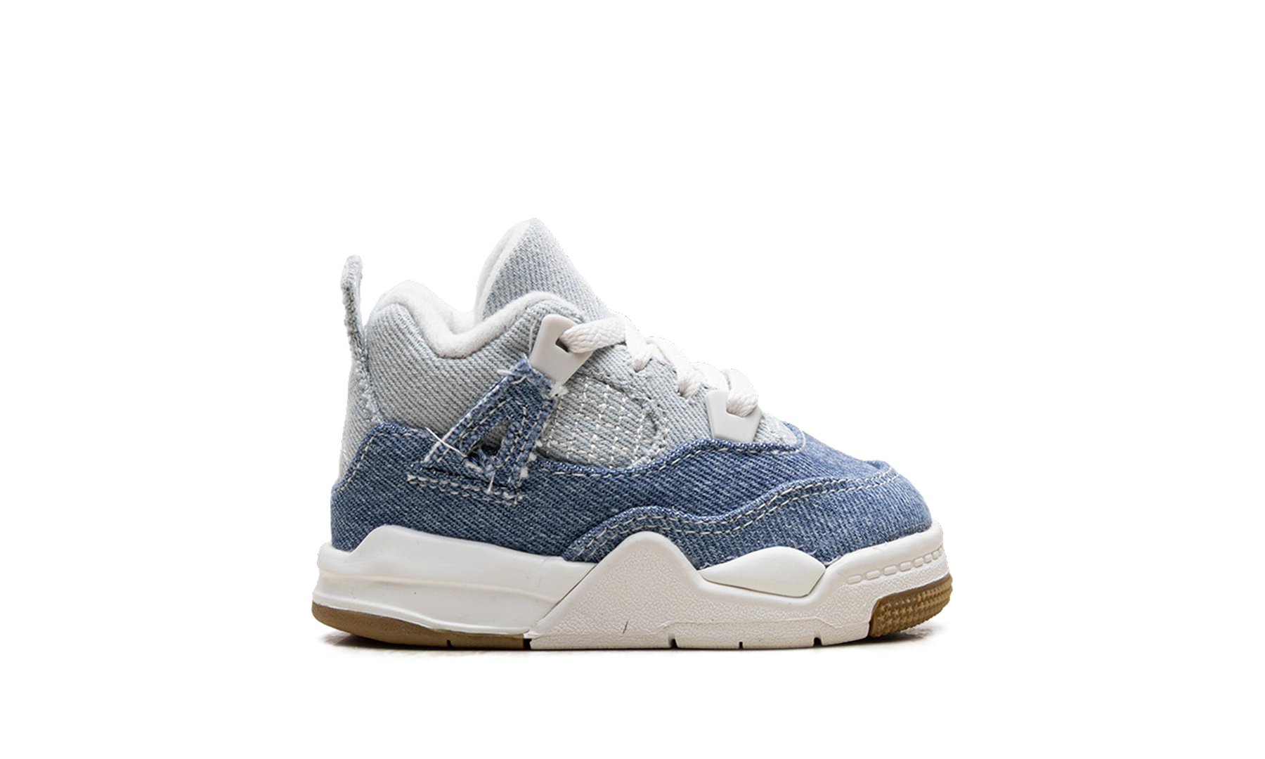 Air Jordan 4 TD Denim Worn Blue IB6714 100