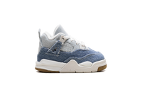 Air Jordan 4 TD Denim Worn Blue IB6714 100