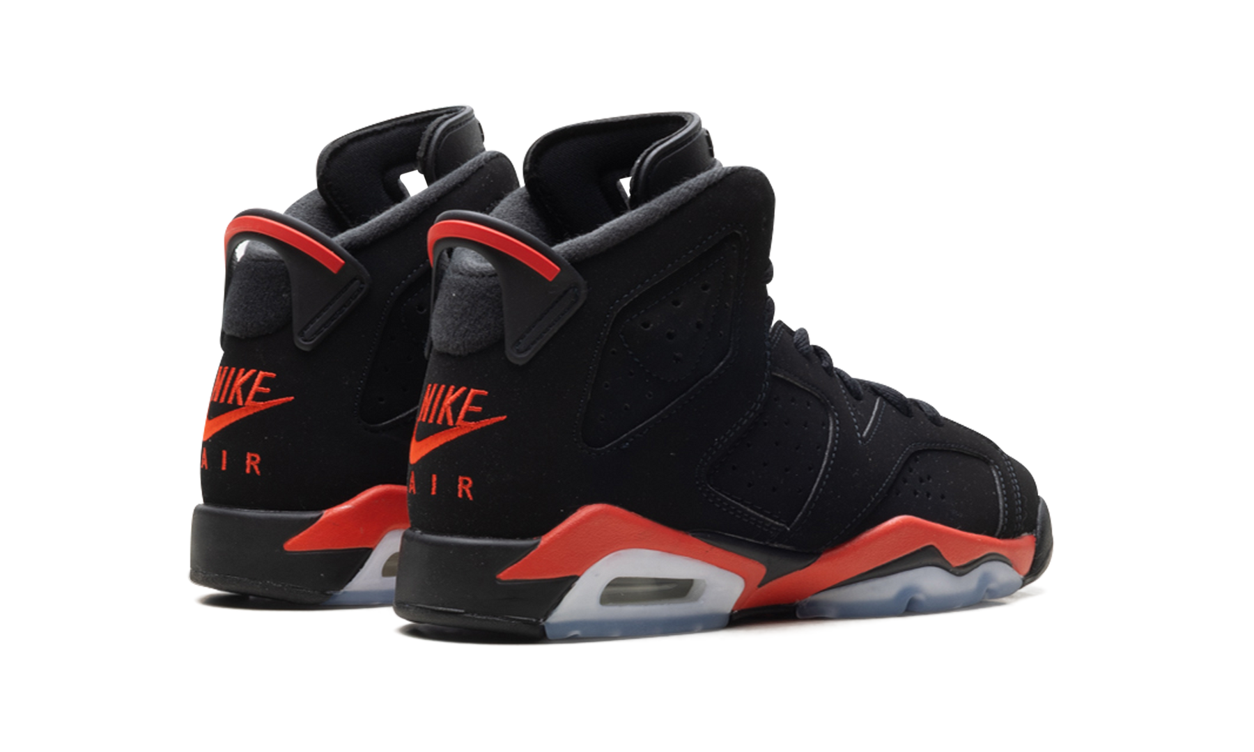 Air Jordan 6 GS Infrared Salesman (2026) IQ1275 001