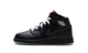 Jordan 1 Mid SE GS Black Metallic Reimagined HV5180 010