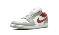 Air Jordan 1 Low Jade Horizon 553558 133