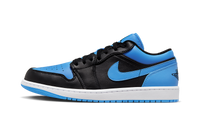 Air Jordan 1 Low University Blue 553558 041