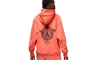 Jordan x Bephies Beauty Supply Pullover Orange dr1895 680