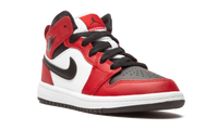 Air Jordan 1 Mid PS Chicago Black Toe 640734 069