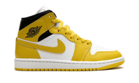 Air Jordan 1 Mid WMNS VIVID SULFUR BQ6472 170