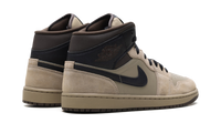 Jordan 1 Mid Khaki Baroque Brown HV6422 200