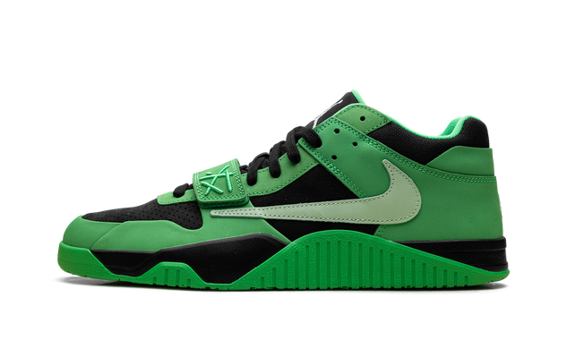 Jordan Jumpman Jack Travis Scott - Green Spark IM9113 300