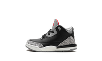 Air Jordan 3 TD Black Cement DM0968 010