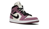 AIR JORDAN 1 MID SE WMNS Berry Pink DC7267 500