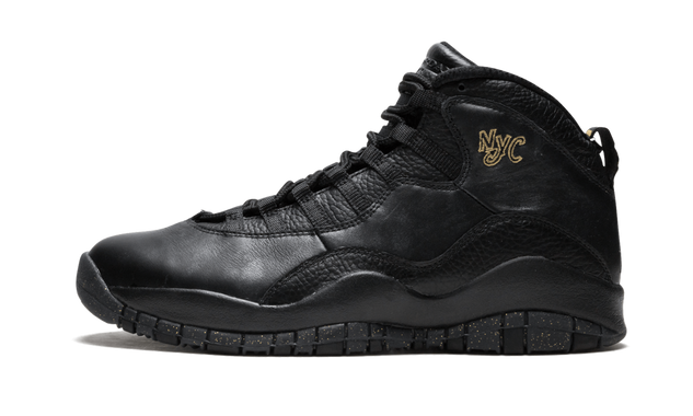 Air Jordan Retro 10 NYC City Pack 310805 012