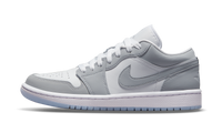 AIR JORDAN 1 LOW WMNS White / Wolf Grey DC0774 105