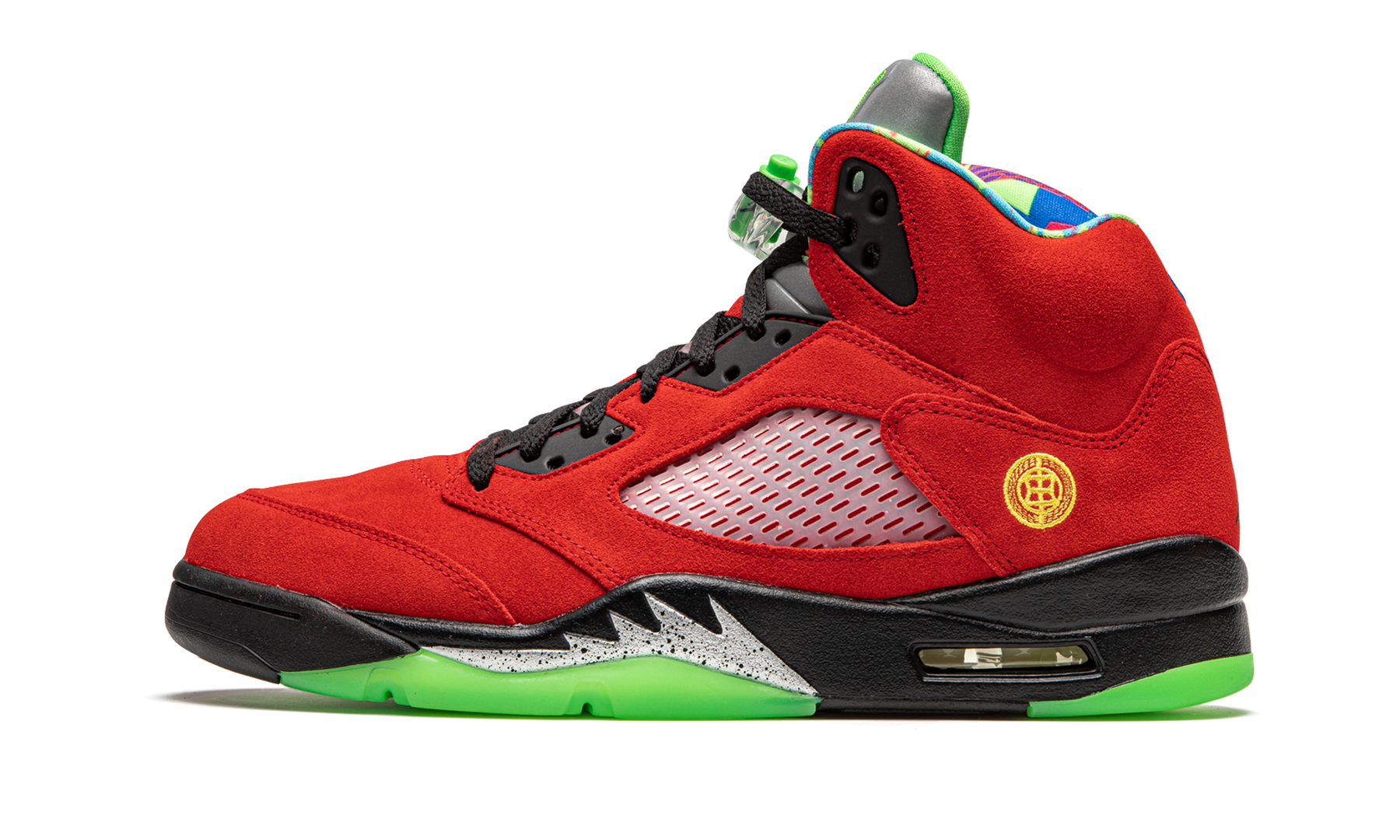 Air Jordan 5 Retro What The CZ5725 700
